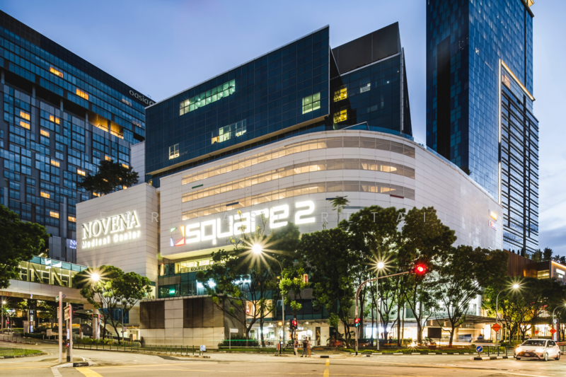 Square 2, 10 Sinaran Drive, 4,000 sqft, Food & Beverage For Rent, by Far East Organization, 25136983 - CommercialGuru.com.sg