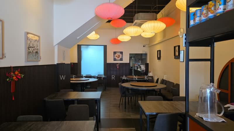 Charming Heritage F&B shophouse unit, Race Course Road, 1,365 sqft, Food & Beverage For Rent, by Wee Frankie, 25136988 - CommercialGuru.com.sg
