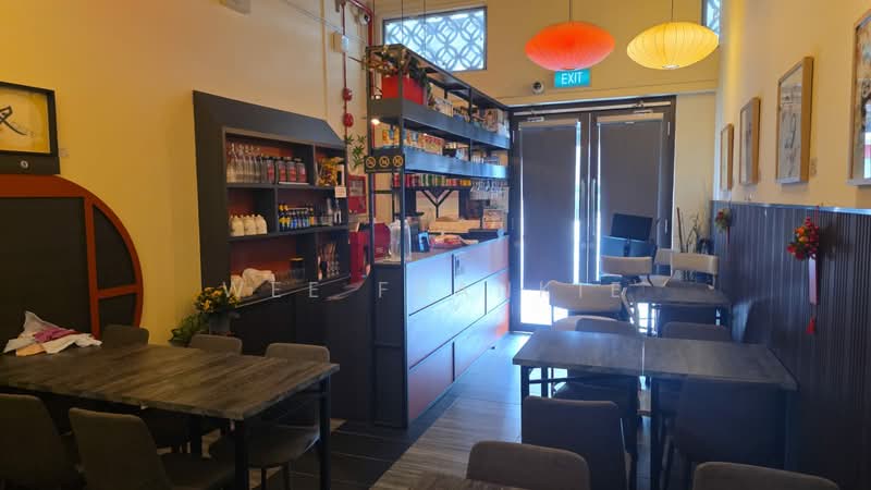 Charming Heritage F&B shophouse unit, Race Course Road, 1,365 sqft, Food & Beverage For Rent, by Wee Frankie, 25136988 - CommercialGuru.com.sg