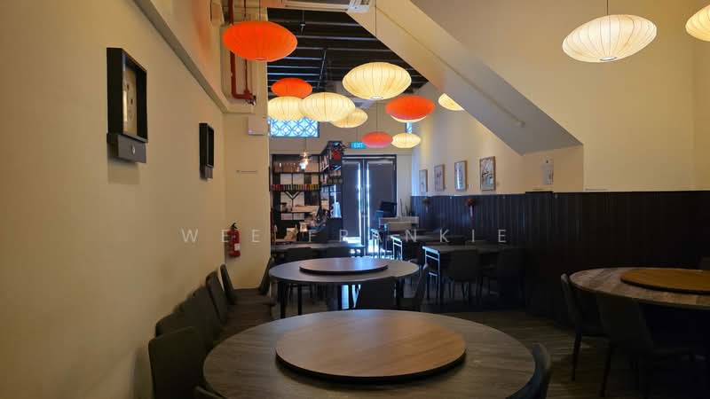 Charming Heritage F&B shophouse unit, Race Course Road, 1,365 sqft, Food & Beverage For Rent, by Wee Frankie, 25136988 - CommercialGuru.com.sg