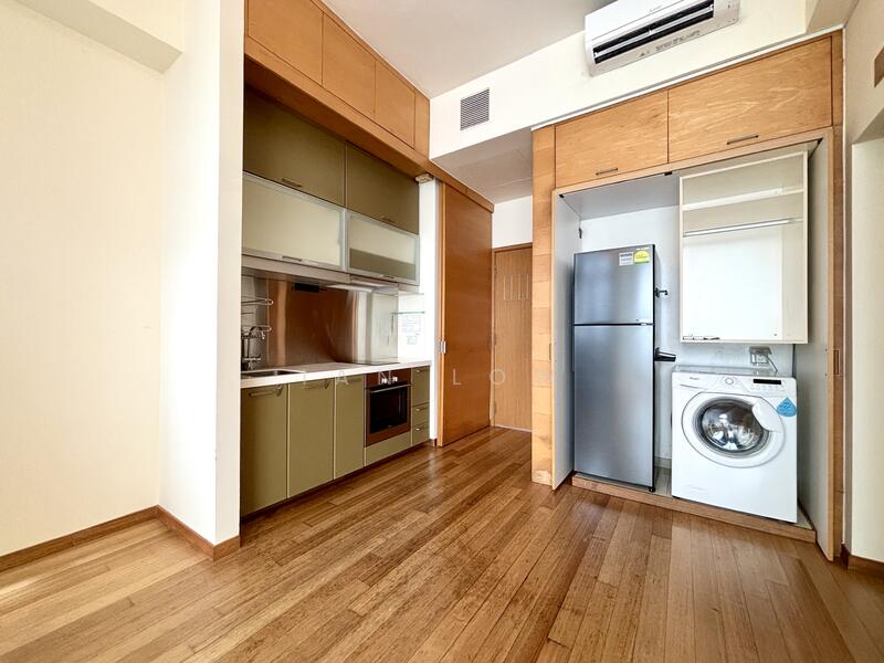 The Metz, 83 Devonshire Road, 1 Bedroom, 581 sqft, Condominium For Rent, by Ian Low, 25137053 - Functional open kitchen  - PropertyGuru.com.sg