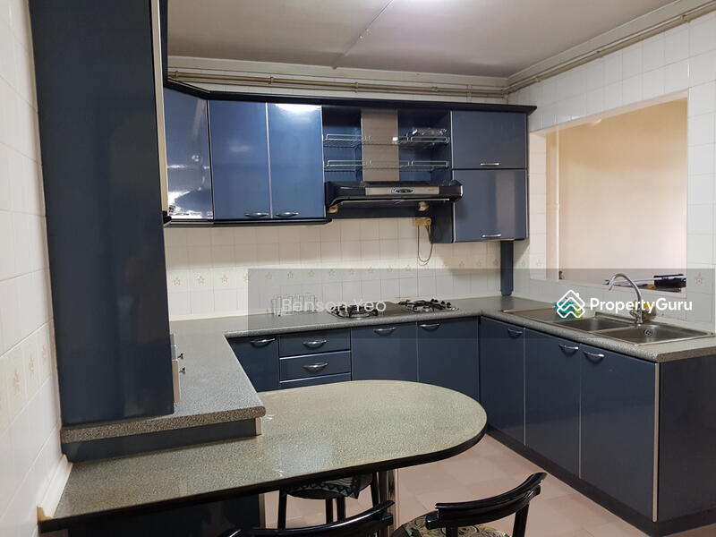 For Rent - 334 Tampines Street 32