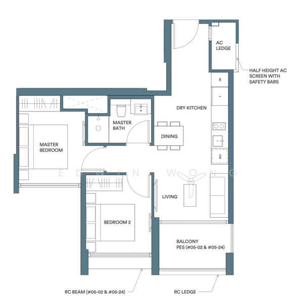 For Rent Park Place Residences