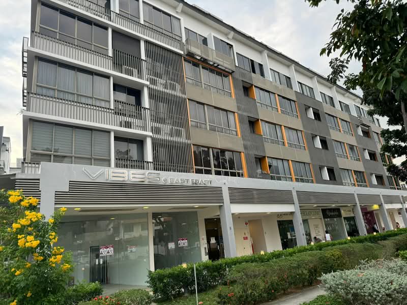 Vibes @ East Coast, 308 Telok Kurau Road, 323 sqft, Shop / Shophouse For Rent, by Jane Lee, 25137700 - CommercialGuru.com.sg