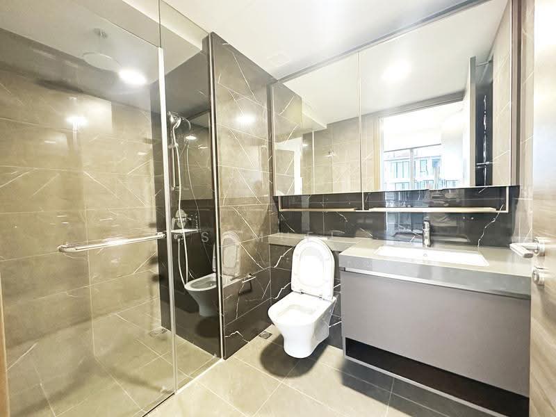 The Florence Residences, 89 Hougang Avenue 2, Hougang / Punggol / Sengkang, 2 Bedrooms, 667 sqft, Condominium For Rent, by Samuel Sim, 25137717 - Bathroom - PropertyGuru.com.sg