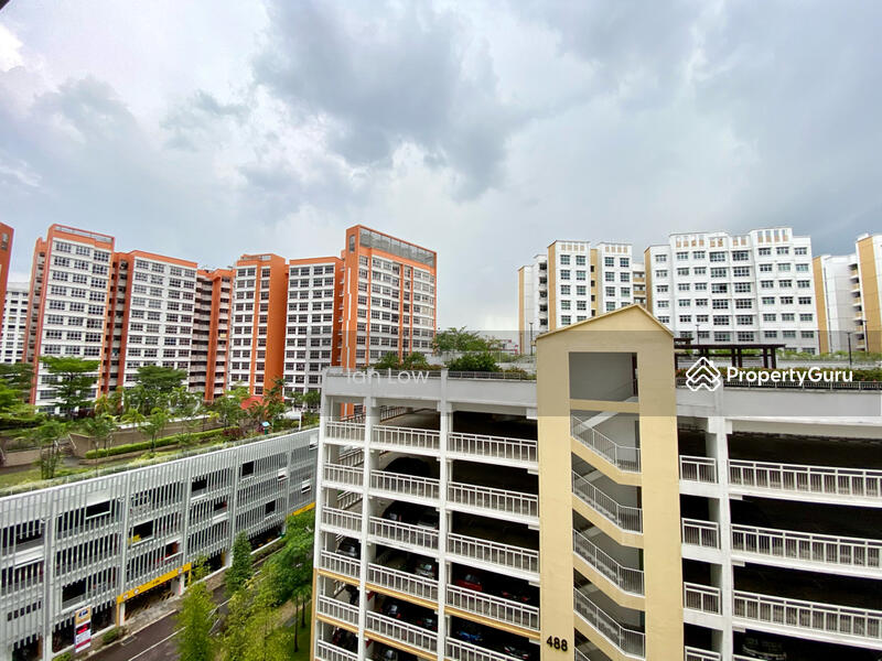 For Rent - 487B Choa Chu Kang Avenue 5