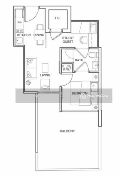 For Sale Centra Residence