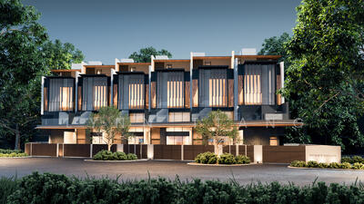 For Sale - The Harbour Residences ❤️ Brand New Corner Terrace with Home Lift