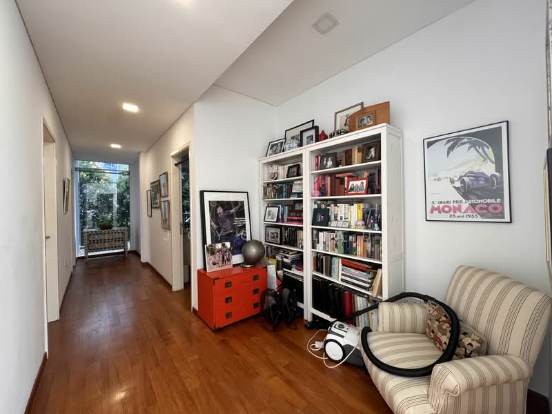 Modern Design 2 Storey West Coast Semi Detached with a swimming pool. Available Mid July 2024, West Coast Park, West Coast Crescent, Keng Ridge, 5 Bedrooms, 5,700 sqft, Semi-Detached House For Rent, by Joyce Lau, 25138458 - PropertyGuru.com.sg