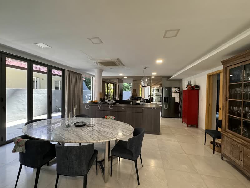 Modern Design 2 Storey West Coast Semi Detached with a swimming pool. Available Mid July 2024, West Coast Park, West Coast Crescent, Keng Ridge, 5 Bedrooms, 5,700 sqft, Semi-Detached House For Rent, by Joyce Lau, 25138458 - PropertyGuru.com.sg