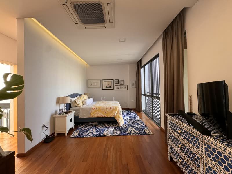 Modern Design 2 Storey West Coast Semi Detached with a swimming pool. Available Mid July 2024, West Coast Park, West Coast Crescent, Keng Ridge, 5 Bedrooms, 5,700 sqft, Semi-Detached House For Rent, by Joyce Lau, 25138458 - PropertyGuru.com.sg