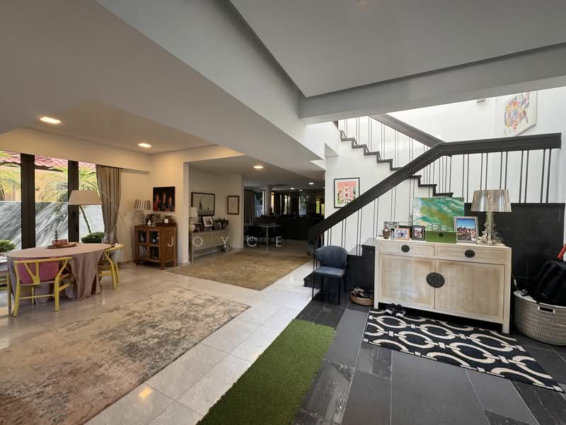 Modern Design 2 Storey West Coast Semi Detached with a swimming pool. Available Mid July 2024, West Coast Park, West Coast Crescent, Keng Ridge, 5 Bedrooms, 5,700 sqft, Semi-Detached House For Rent, by Joyce Lau, 25138458 - PropertyGuru.com.sg