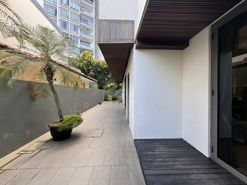 Modern Design 2 Storey West Coast Semi Detached with a swimming pool. Available Mid July 2024, West Coast Park, West Coast Crescent, Keng Ridge, 5 Bedrooms, 5,700 sqft, Semi-Detached House For Rent, by Joyce Lau, 25138458 - PropertyGuru.com.sg