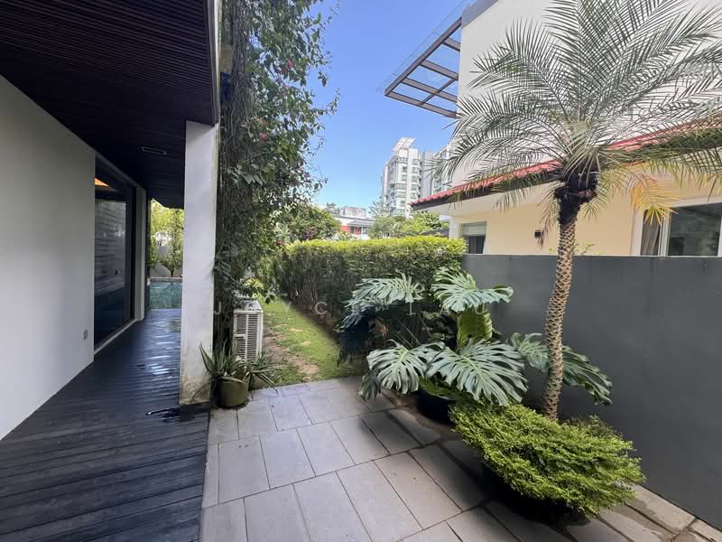 Modern Design 2 Storey West Coast Semi Detached with a swimming pool. Available Mid July 2024, West Coast Park, West Coast Crescent, Keng Ridge, 5 Bedrooms, 5,700 sqft, Semi-Detached House For Rent, by Joyce Lau, 25138458 - PropertyGuru.com.sg
