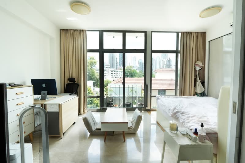 The Montana, 8 Jalan Mutiara, 1 Bedroom, 549 sqft, Condominium For Rent, by King Tang, 25138582 - PropertyGuru.com.sg