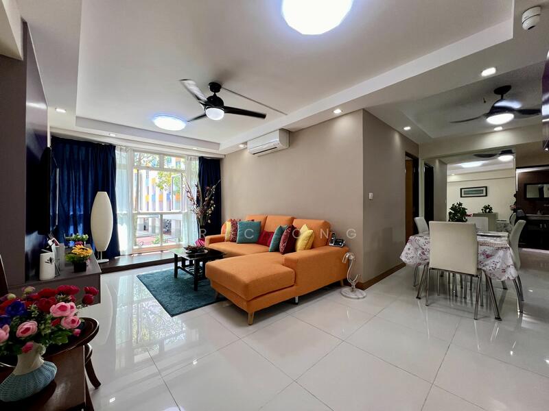 265C Compassvale Link, 265C Compassvale Link, 3 Bedrooms, 990 sqft, HDB Flat For Rent, by Eric Ong, 25138695 - PropertyGuru.com.sg