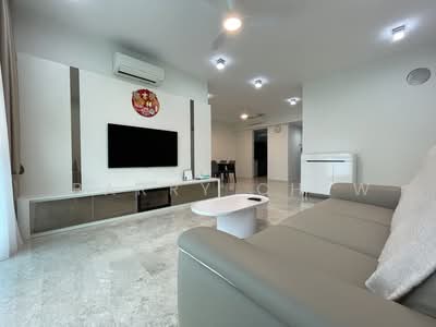 For Rent - Dahlia Park Condo