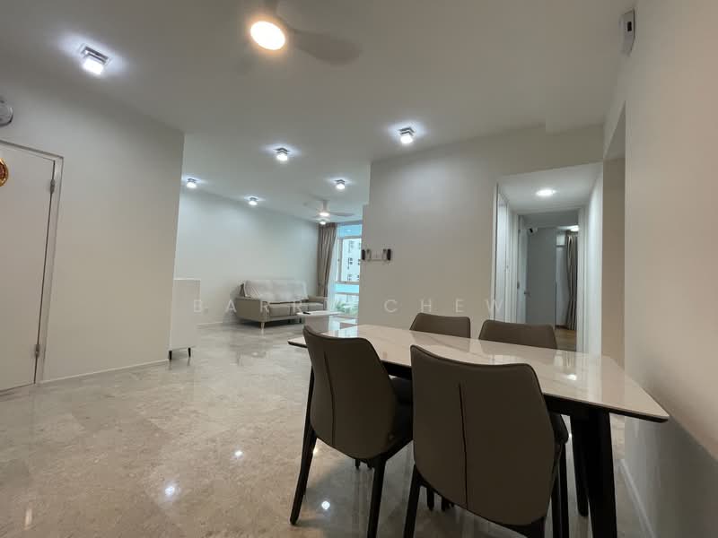 Dahlia Park Condo, 5 Flora Drive, 3 Bedrooms, 1,280 sqft, Condominium For Rent, by Barry Chew, 25138718 - PropertyGuru.com.sg