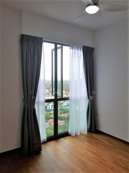 Full Windows With Unblocked City View
