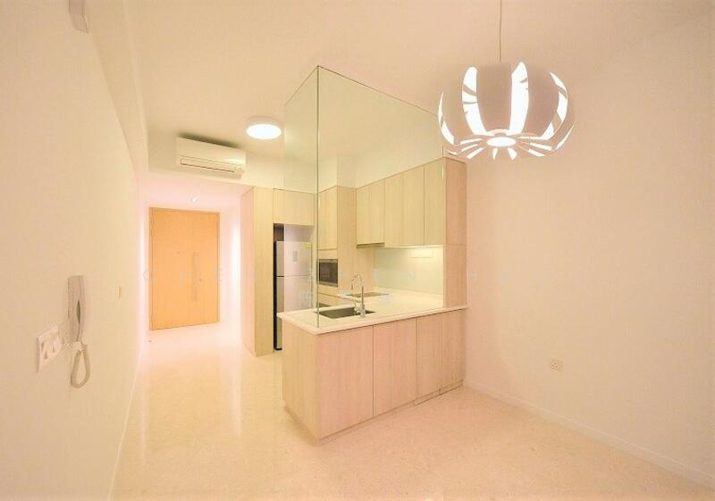 2 Rooms + 2 Baths
