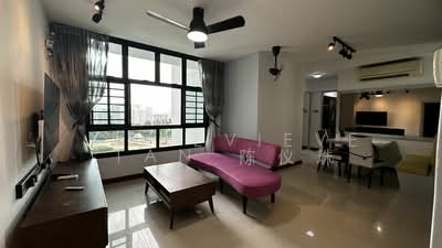 For Rent - 627 Senja Road