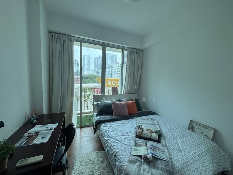 Queens, 10 Stirling Road, Alexandra / Commonwealth, Room Rental, 90 sqft, Condominium For Rent, by Susan Lai, 25139336 - PropertyGuru.com.sg