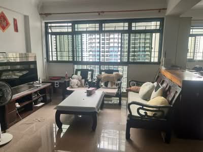 For Rent - 142 Lorong 2 Toa Payoh