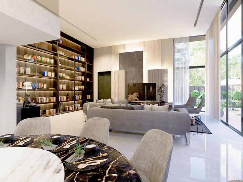 ️ EXCLUSIVE ️ GCB Quality Bungalow with 5m Ceiling at Cotswold! ️