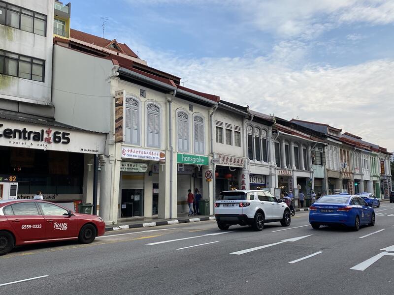 Little India Shop Houses, 69 Jalan Besar, 1200 sqft, Shop / Shophouse