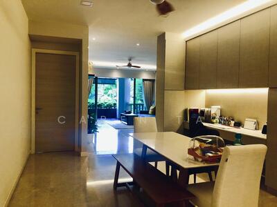 For Rent - The Berth by the Cove