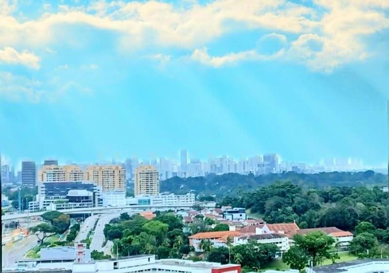 JadeScape, 12 Shunfu Road, Ang Mo Kio / Bishan / Thomson, 1 Bedroom, 527 sqft, Condominium For Rent, by Brandon Lim, 25139976 - PropertyGuru.com.sg