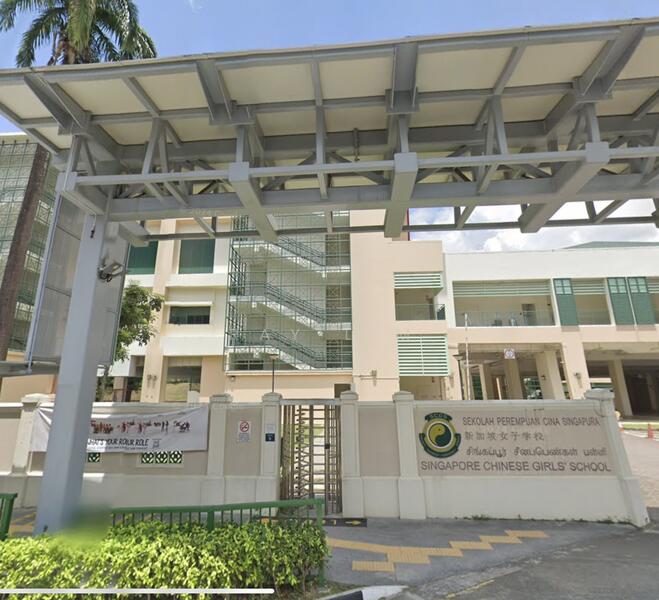 For Sale - Freehold Detached! Near 3 MRT Within 1km ACS Primary SCGS Primary