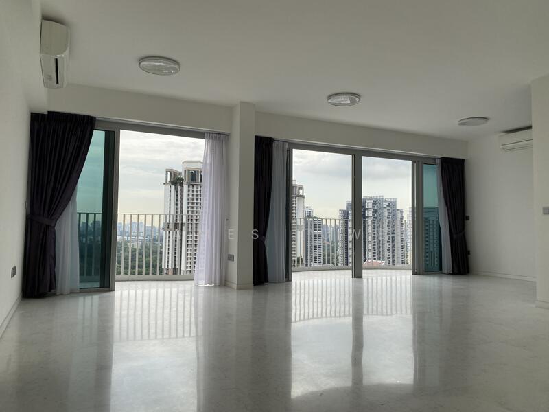 Queens Peak, 3 Dundee Road, 5 Bedrooms, 2,002 sqft, Condominium For Rent, by James Kuwe, 25140074 - PropertyGuru.com.sg