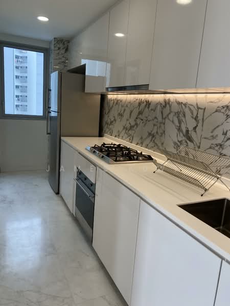 Queens Peak, 3 Dundee Road, 5 Bedrooms, 2,002 sqft, Condominium For Rent, by James Kuwe, 25140074 - PropertyGuru.com.sg