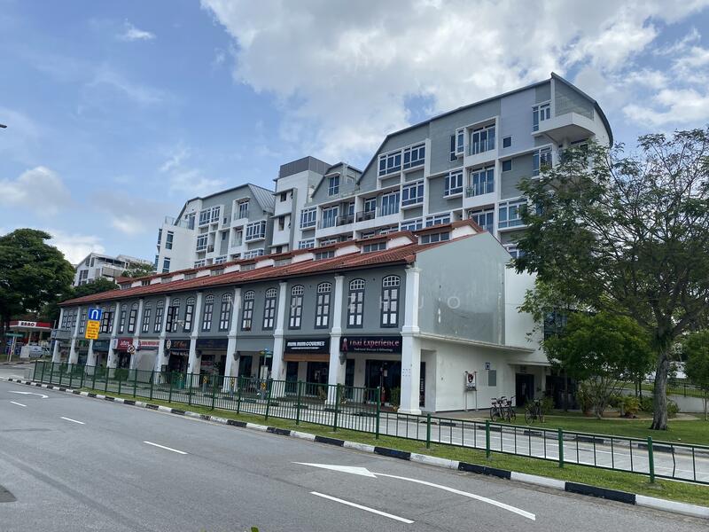 Icon @ Pasir Panjang, 218 Pasir Panjang Road, 990 sqft, Shop / Shophouse For Rent, by MJ Zhuo, 25140089 - CommercialGuru.com.sg