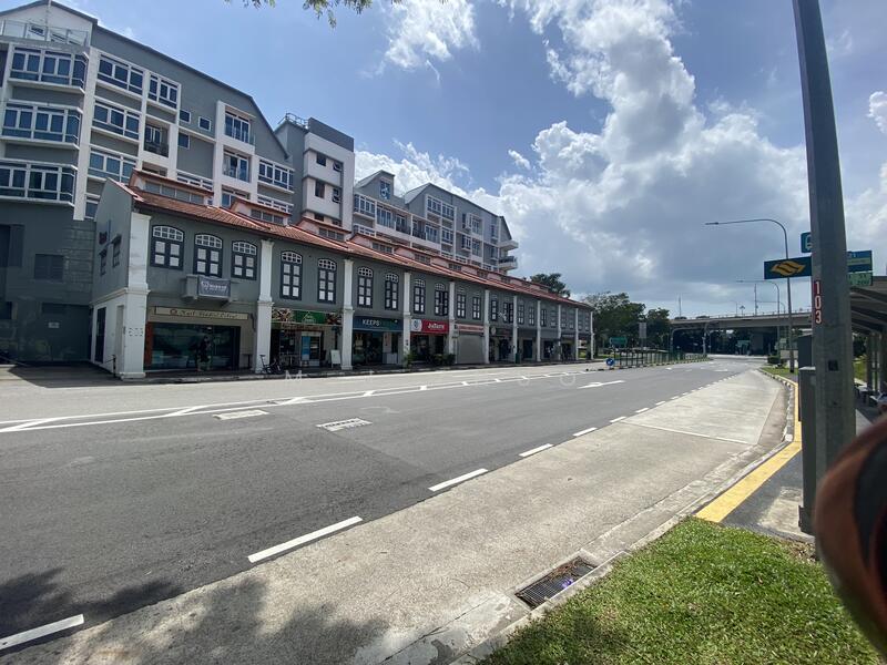 Icon @ Pasir Panjang, 218 Pasir Panjang Road, 990 sqft, Shop / Shophouse For Rent, by MJ Zhuo, 25140089 - CommercialGuru.com.sg