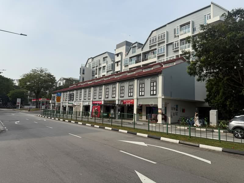 Icon @ Pasir Panjang, 218 Pasir Panjang Road, Buona Vista / West Coast / Clementi New Town, 990 sqft, Shop / Shophouse For Rent, by MJ Zhuo, 25140089 - CommercialGuru.com.sg