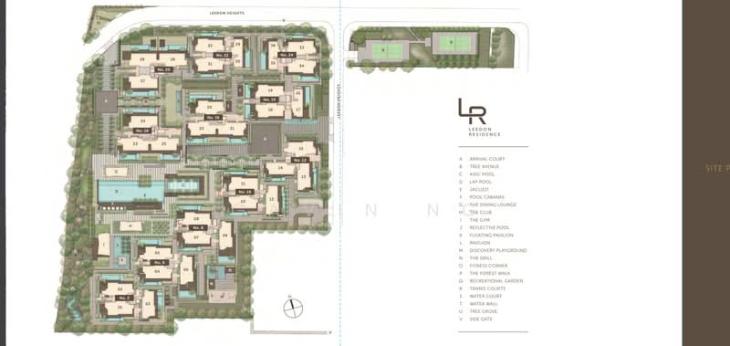 Leedon Residence, 6 Leedon Heights, 4 Bedrooms, 3,746 sqft, Condominium For Rent, by Gavin Ng, 25140107 - PropertyGuru.com.sg