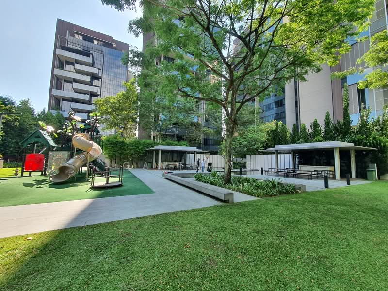 Leedon Residence, 6 Leedon Heights, 4 Bedrooms, 3,746 sqft, Condominium For Rent, by Gavin Ng, 25140107 - Discovery Playground/The Grill - PropertyGuru.com.sg
