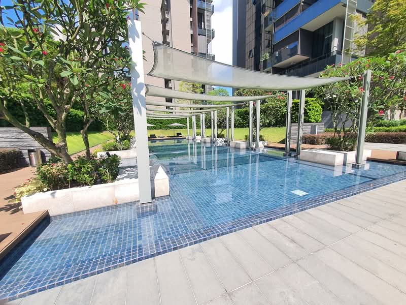 Leedon Residence, 6 Leedon Heights, 4 Bedrooms, 3,746 sqft, Condominium For Rent, by Gavin Ng, 25140107 - Kids' Pool - PropertyGuru.com.sg