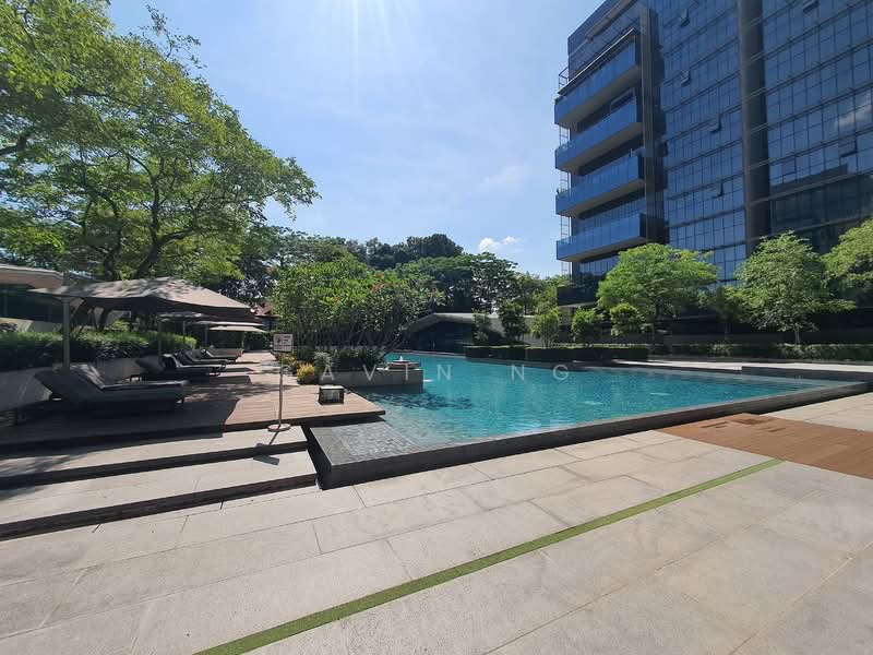 Leedon Residence, 6 Leedon Heights, 4 Bedrooms, 3,746 sqft, Condominium For Rent, by Gavin Ng, 25140107 - Pool Cabanas/Jacuzzi/Lap Pool - PropertyGuru.com.sg