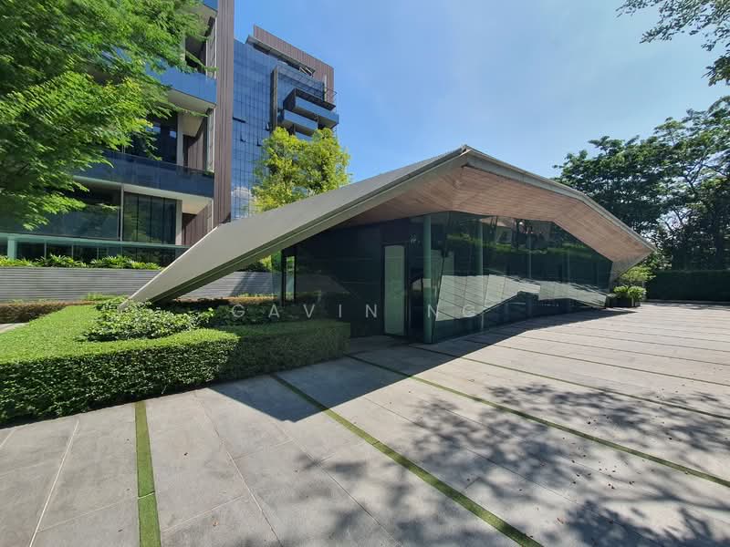 Leedon Residence, 6 Leedon Heights, 4 Bedrooms, 3,746 sqft, Condominium For Rent, by Gavin Ng, 25140107 - The Dining Lounge - PropertyGuru.com.sg