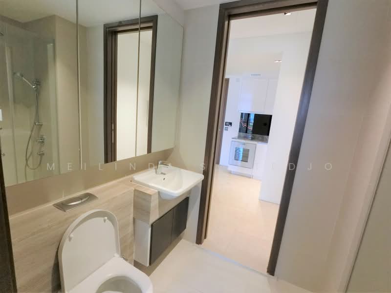 Robinson Suites, 50 Robinson Road, 1 Bedroom, 495 sqft, Condominium For Rent, by Meilinda Soetedjo, 25140280 - PropertyGuru.com.sg