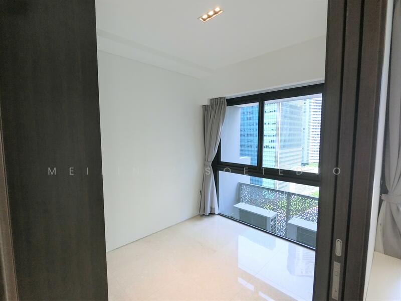 Robinson Suites, 50 Robinson Road, 1 Bedroom, 495 sqft, Condominium For Rent, by Meilinda Soetedjo, 25140280 - PropertyGuru.com.sg