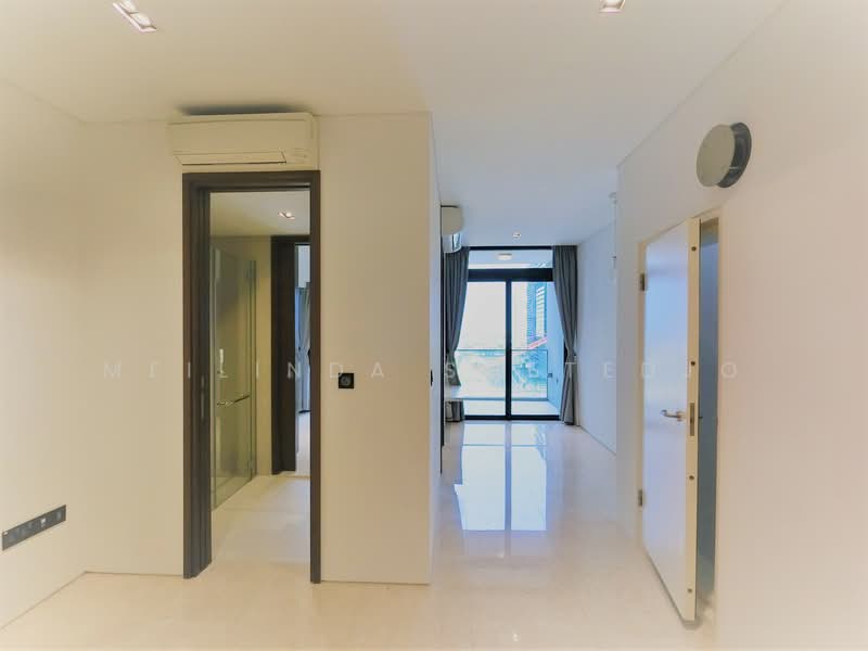 Robinson Suites, 50 Robinson Road, 1 Bedroom, 495 sqft, Condominium For Rent, by Meilinda Soetedjo, 25140280 - PropertyGuru.com.sg