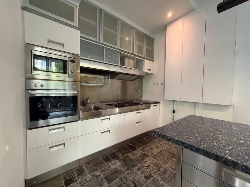 The Mondrian, Hindhede Place, Clementi Park / Upper Bukit Timah, 4 Bedrooms, 2,837 sqft, Semi-Detached House For Rent, by Rick Yeong 杨祖耀, 25140406 - Kitchen - PropertyGuru.com.sg