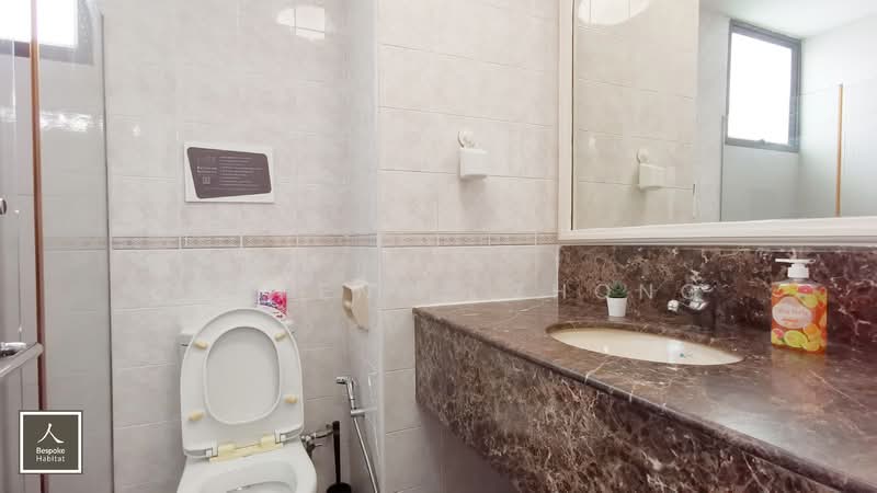Parc Oasis, 39 Jurong East Avenue 1, Room Rental, 100 sqft, Condominium For Rent, by Lawrence Zhong, 25140517 - Common Bath - PropertyGuru.com.sg