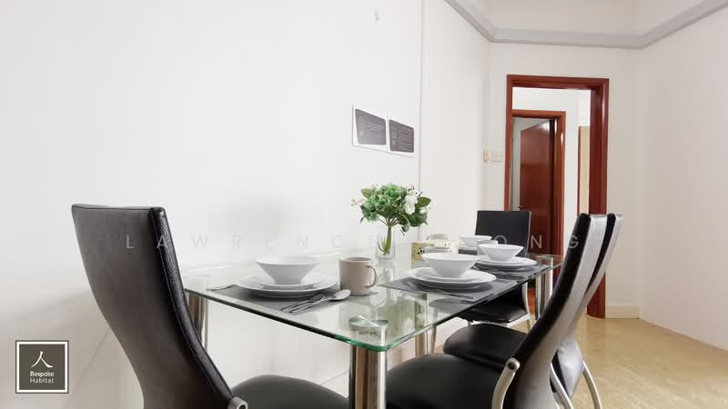 Parc Oasis, 39 Jurong East Avenue 1, Room Rental, 100 sqft, Condominium For Rent, by Lawrence Zhong, 25140517 - Dining Area - PropertyGuru.com.sg