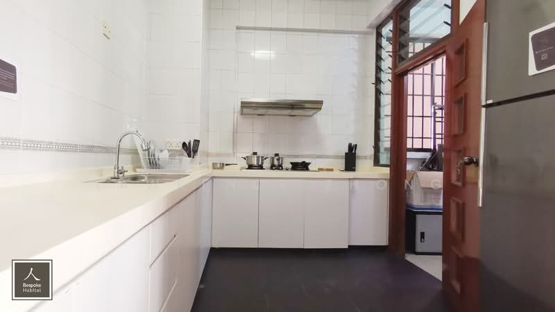 Parc Oasis, 39 Jurong East Avenue 1, Room Rental, 100 sqft, Condominium For Rent, by Lawrence Zhong, 25140517 - Kitchen - PropertyGuru.com.sg