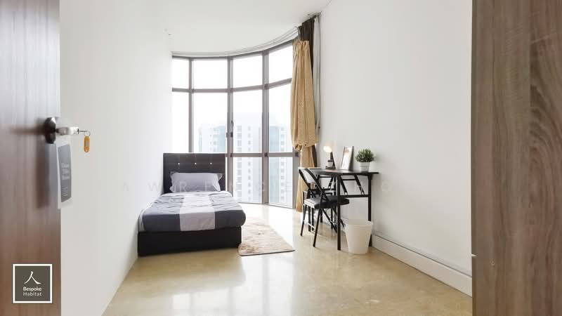 Parc Oasis, 39 Jurong East Avenue 1, Room Rental, 100 sqft, Condominium For Rent, by Lawrence Zhong, 25140517 - CR3 - PropertyGuru.com.sg